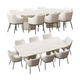 Coco Republic St James Dining Chair